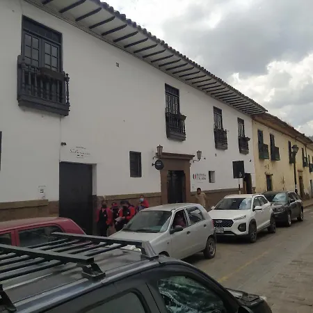 Casona Juan Antonio Hotel